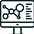 Icon Gráfico Conteúdo Cientfico
